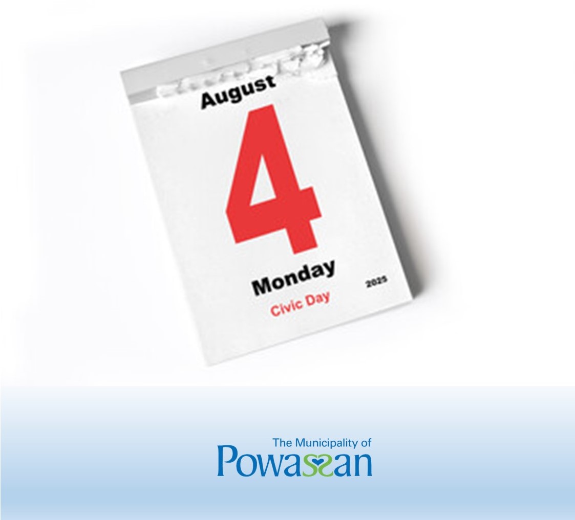 Civic Holiday - Municipal Holiday Hours